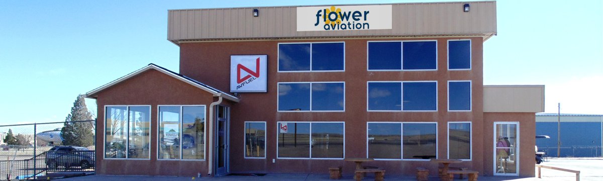 Flower Aviation Fixed Base Operator