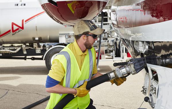 Aircraft Fueling FBO in Pueblo, Colorado