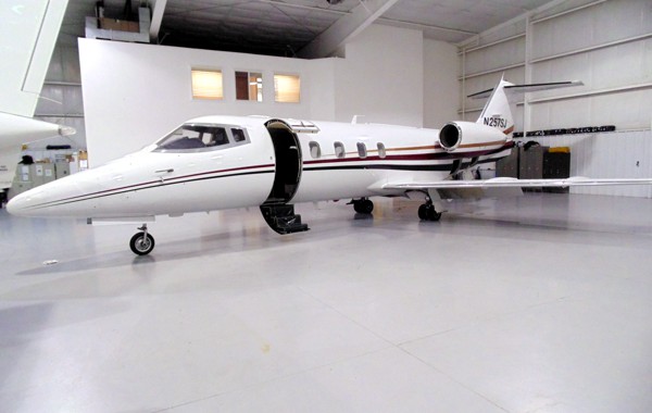Hangar Rental in Pueblo, Colorado