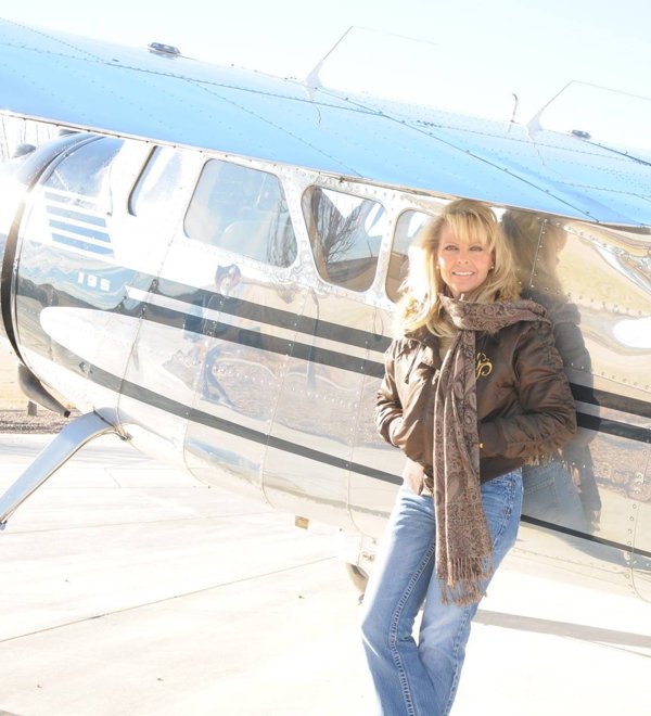 Jamie DeVencenty, FBO Operator